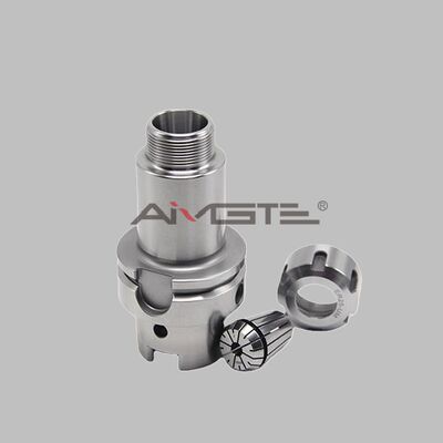 Bon prix Mandrin de serrage de précision DIN69893 G2.5/25000RPM HSK ER, HSK63A ER40 pour machine CNC en ligne