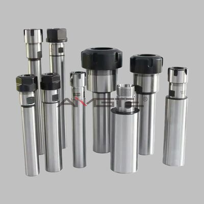 Bom preço. Barra de extensão CNC de alta qualidade Er Mini Haste Reta C12 C16 C20 Er16 Er20 Er25 Barra de extensão Haste Reta Mandril de extensão on-line