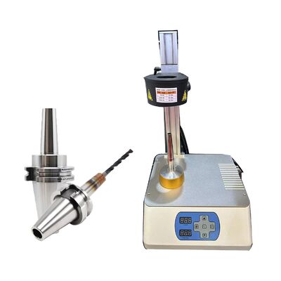 Harga yang bagus Toleransi ± 0.01mm Carbide Drill Bit 220mm Panjang keseluruhan 8xD Pilihan Panjang Alat pemesinan presisi untuk metalworking on line