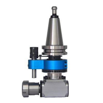 Bom preço. Cabeça de Fresagem Lateral Universal BT40 Ângulo de 90 Graus Cabeça de Fresagem Lateral Centro de Usinagem CNC Cabeça de Fresagem de Ângulo Reto BT50 on-line